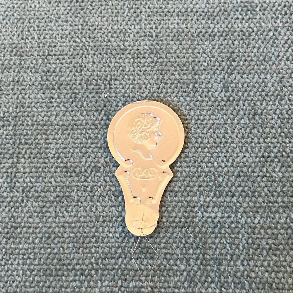 Vintage Sewing Needle Threader